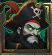 Dead Man's drop pirate